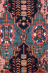 Antique Baktiary Area Rug (6' x 10')